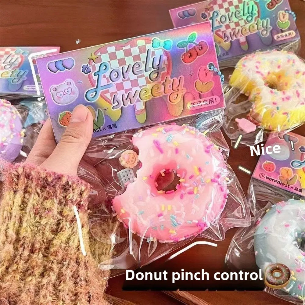 🍩 Dreamy Donut