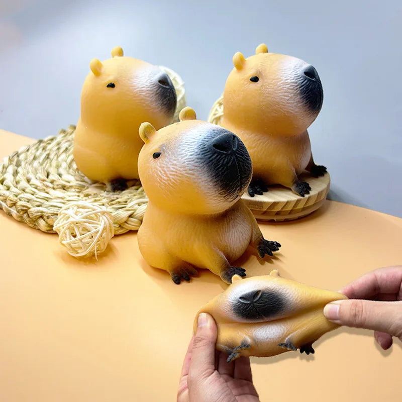 Little Capybara Squishy