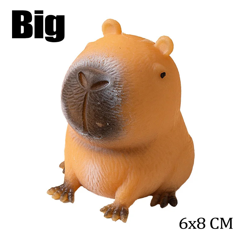 Little Capybara Squishy