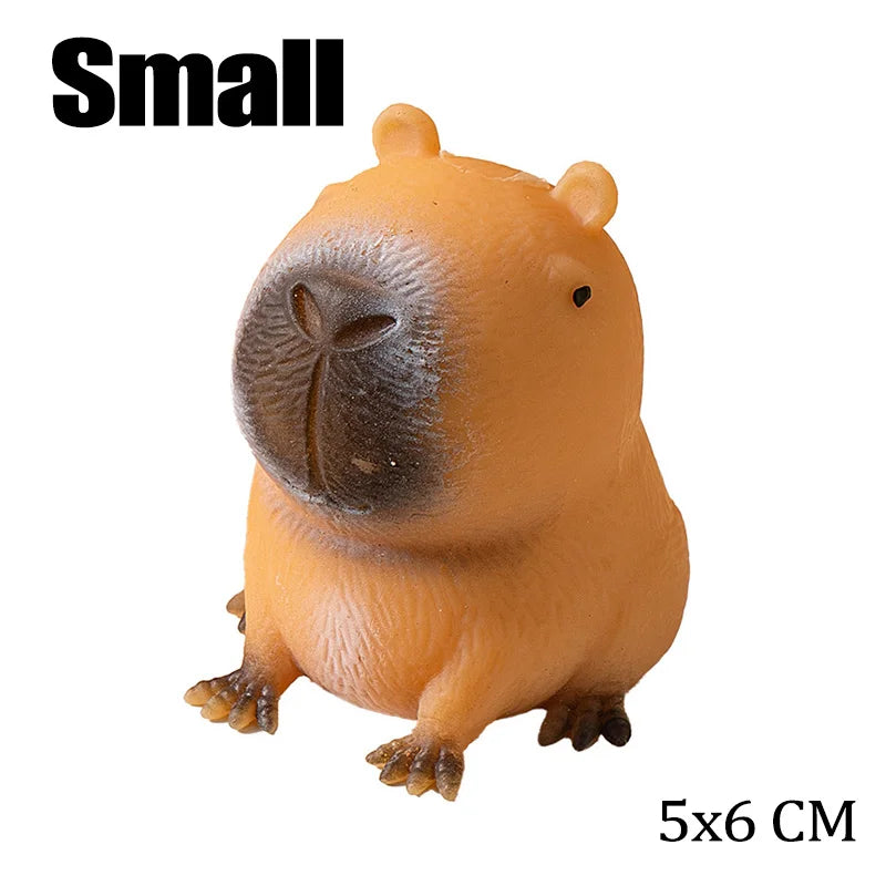 Little Capybara Squishy