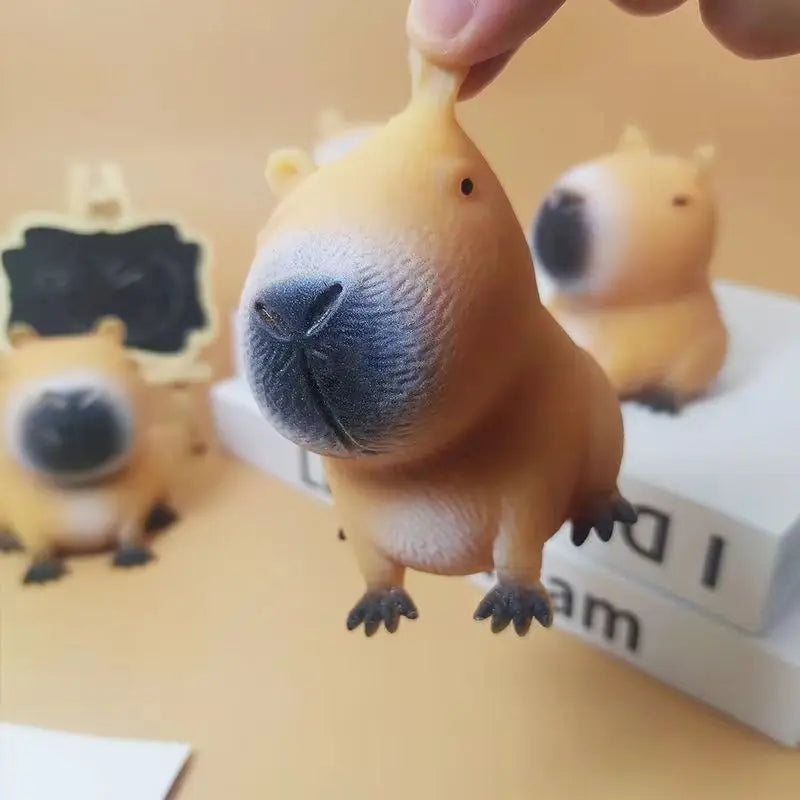 Little Capybara Squishy