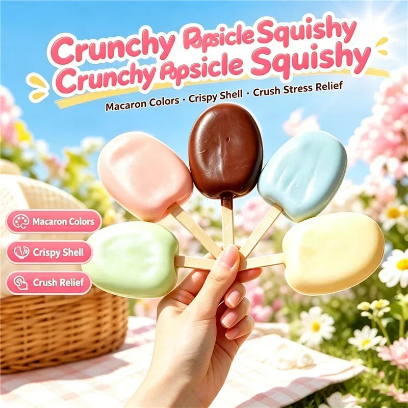 π¦ Ice Cream Crackle