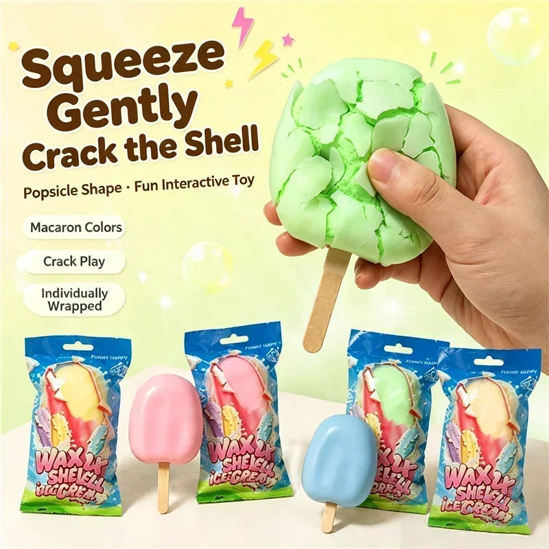 π¦ Ice Cream Crackle