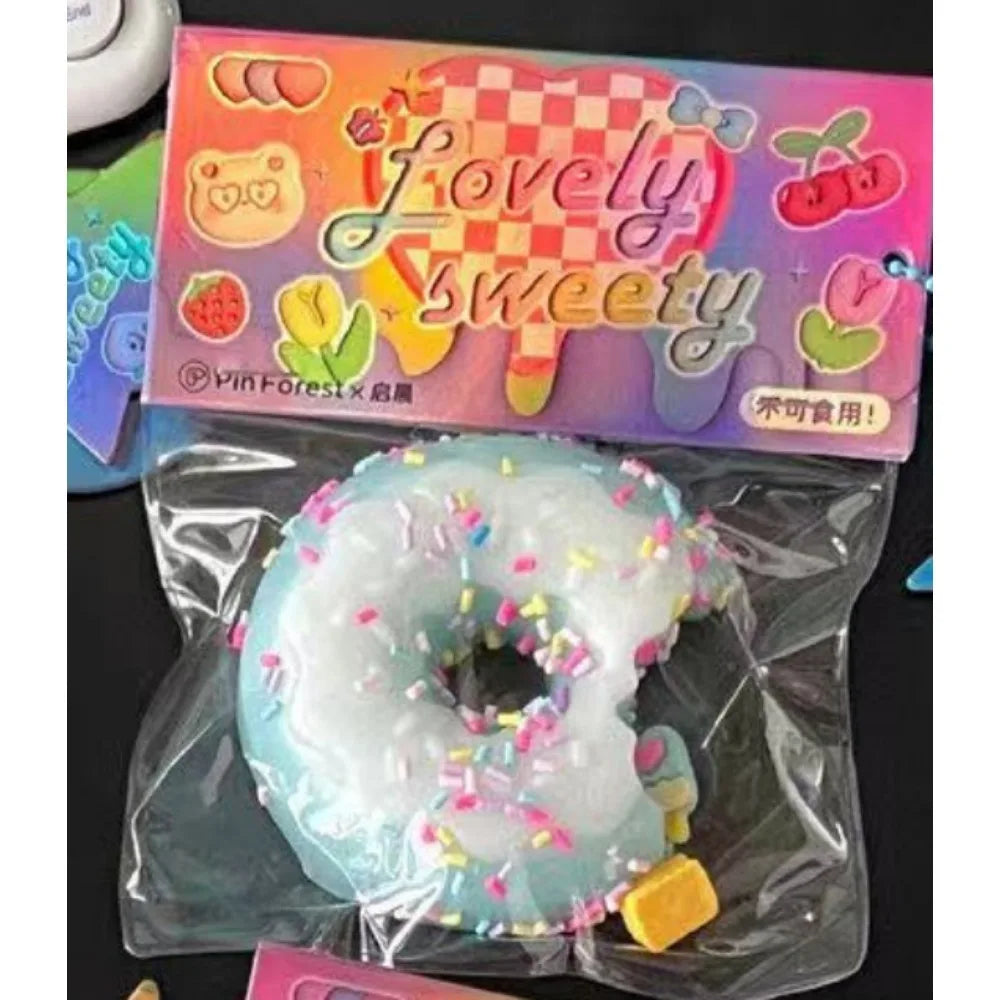 🍩 Dreamy Donut