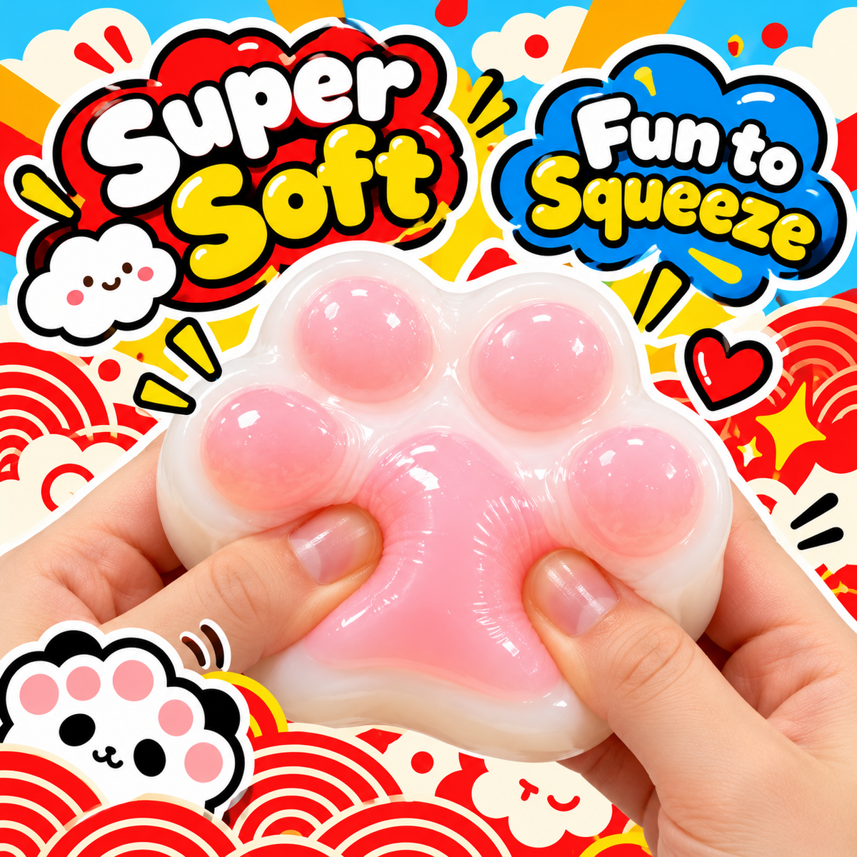 🎁 Mystery Squishy Mix