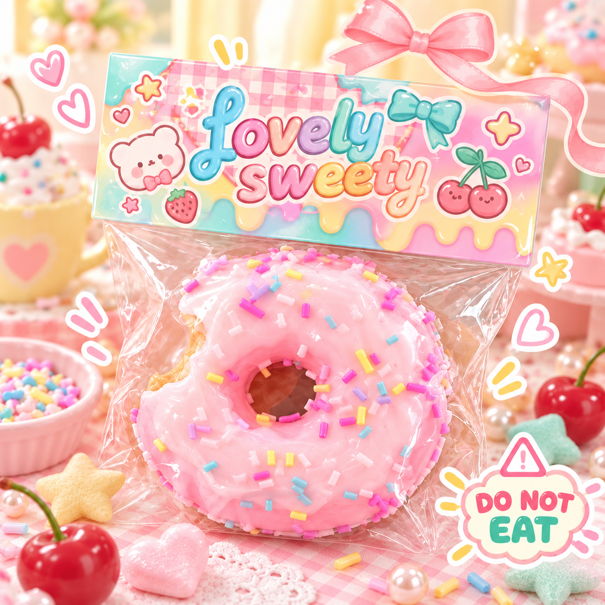 🍩 Dreamy Donut
