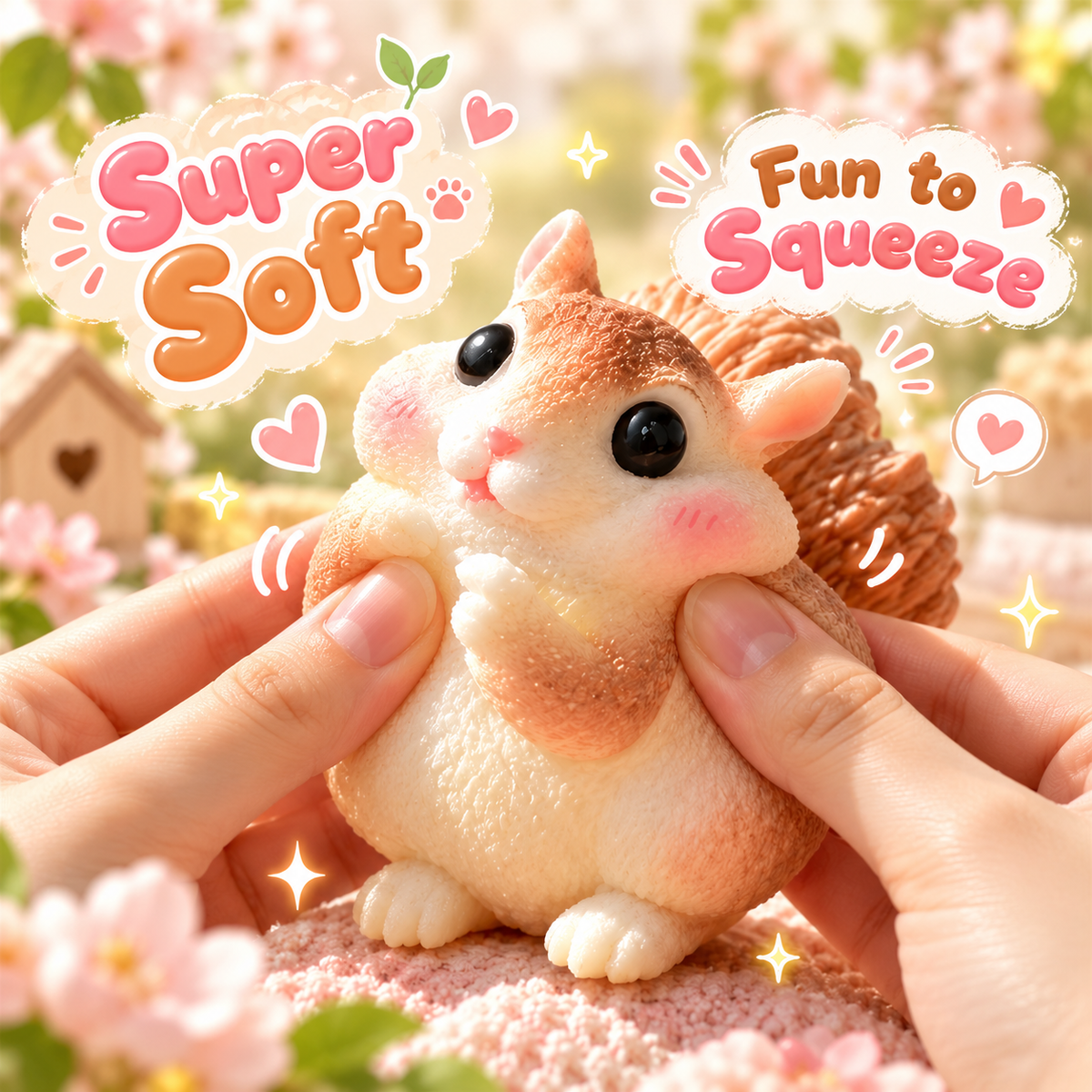 🐿️ Little Squirrel