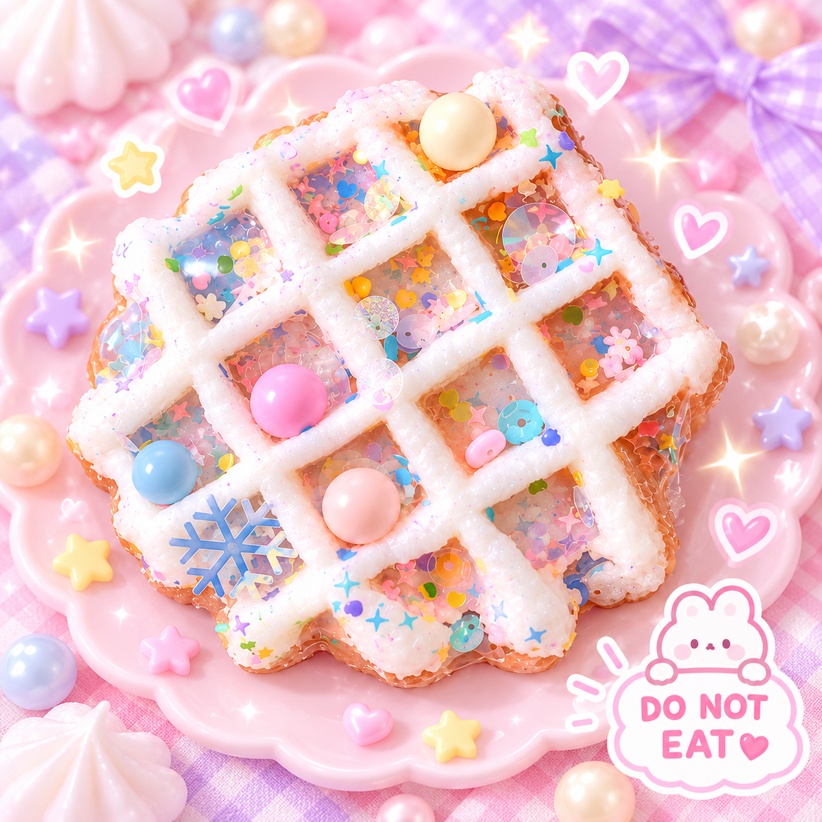 🧇 Sweet Waffle