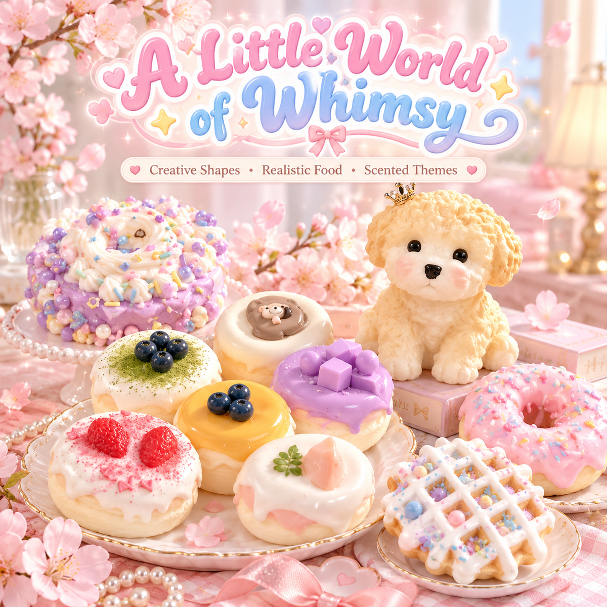 Whimsical Creations