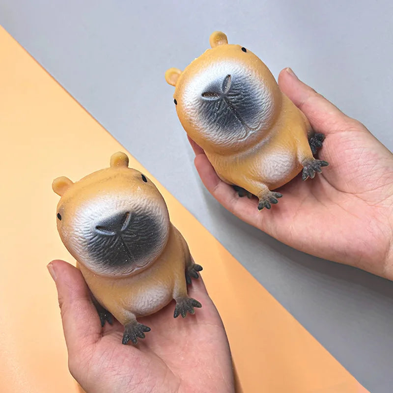 Little Capybara Squishy