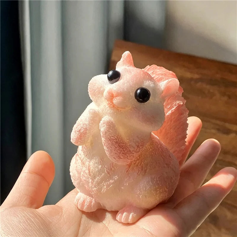 🐿️ Little Squirrel