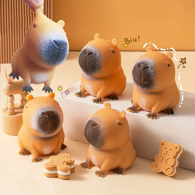 Little Capybara Squishy