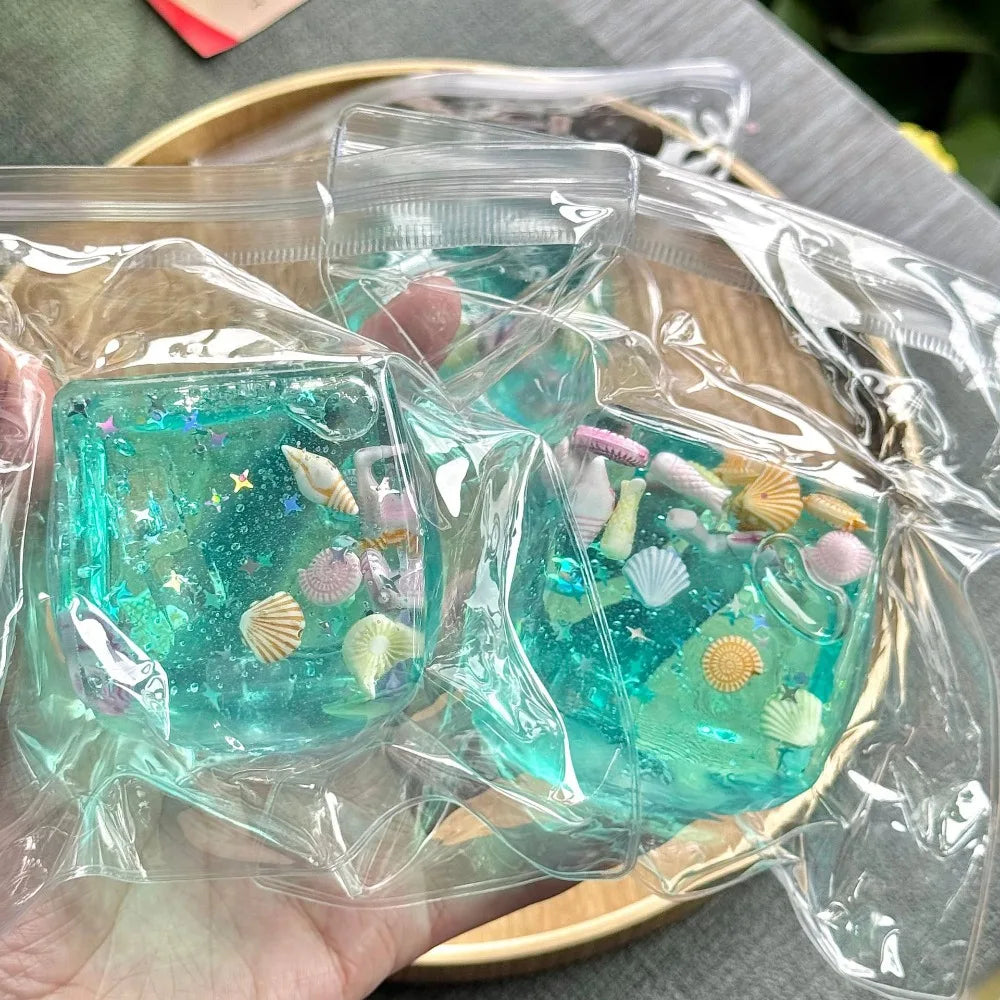 🌊 Ocean Dream Cube