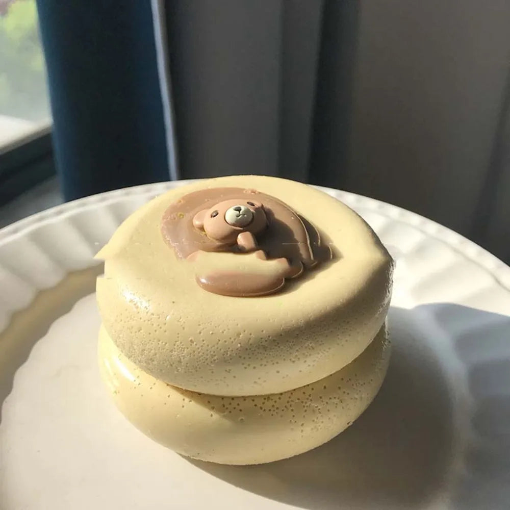 🍫 Choco Soufflé