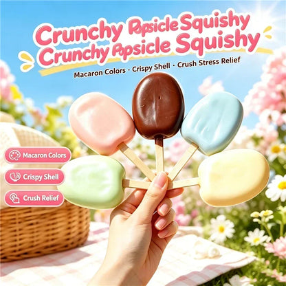 🍦 Ice Cream Crackle