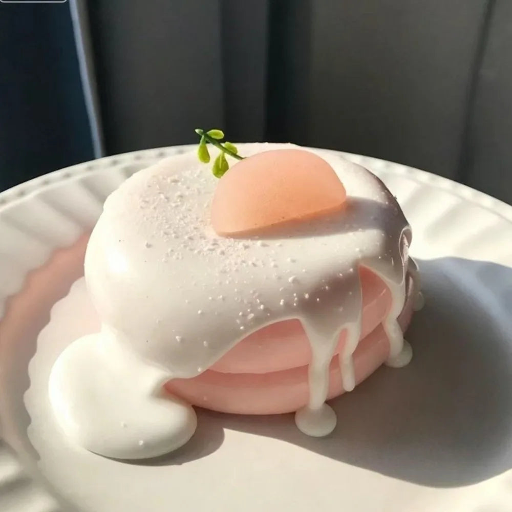 🍫 Choco Soufflé