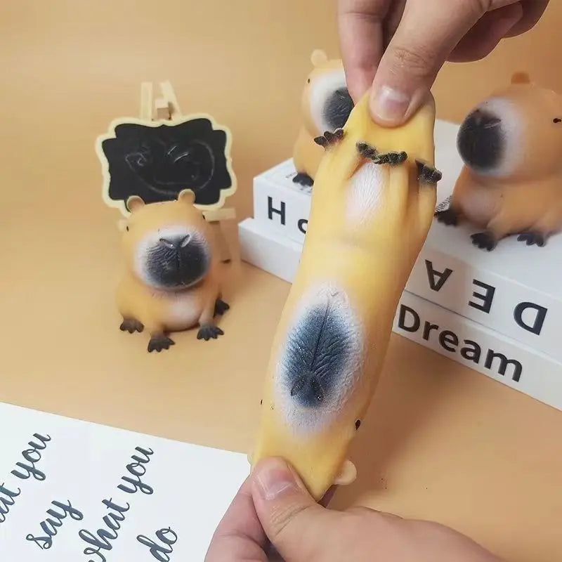 Little Capybara Squishy