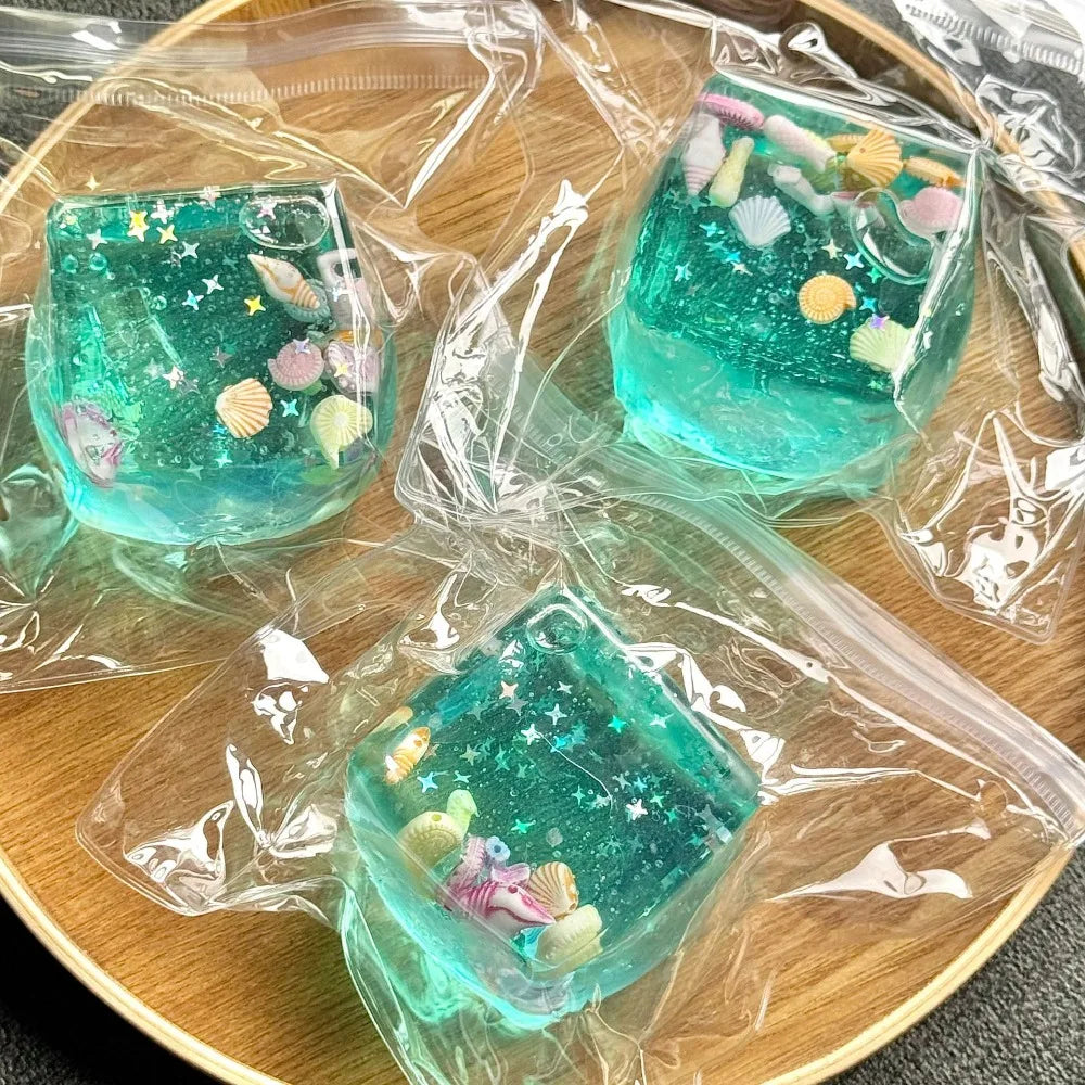 🌊 Ocean Dream Cube