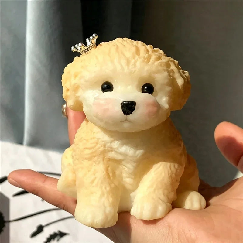 🐶 Cuddly Teddy