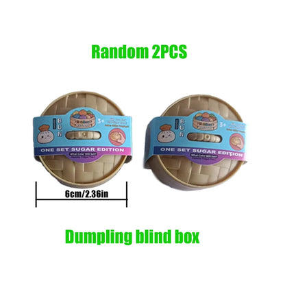 💕 Little Dumpling Box