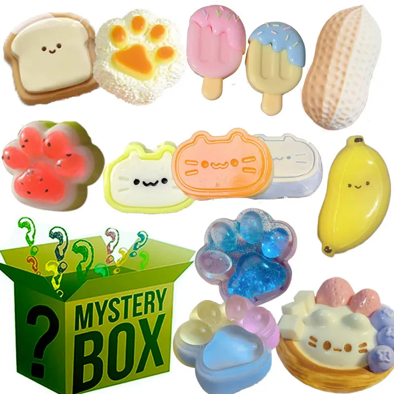 🎁 Mystery Squishy Mix