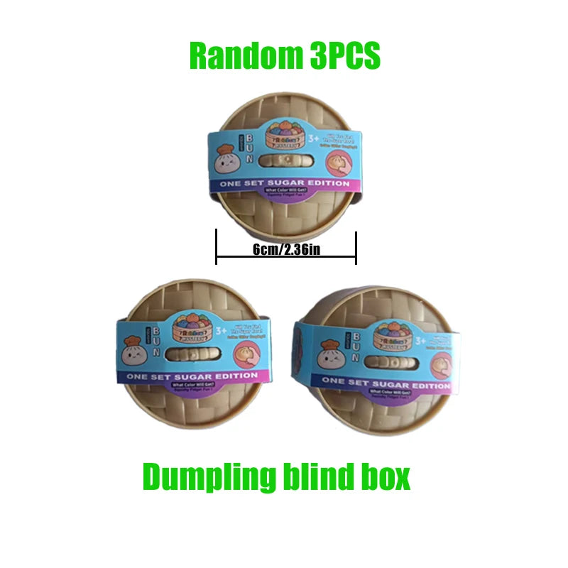 💕 Little Dumpling Box
