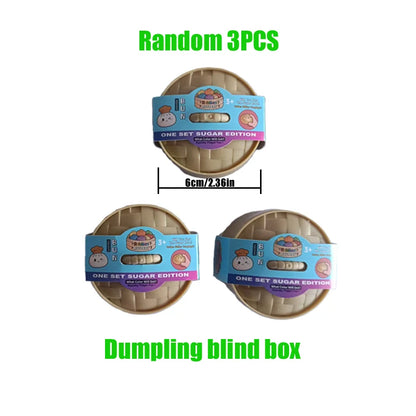 💕 Little Dumpling Box