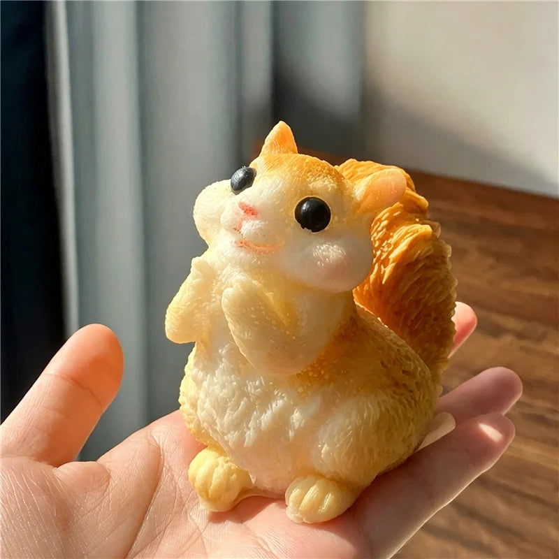 🐿️ Little Squirrel
