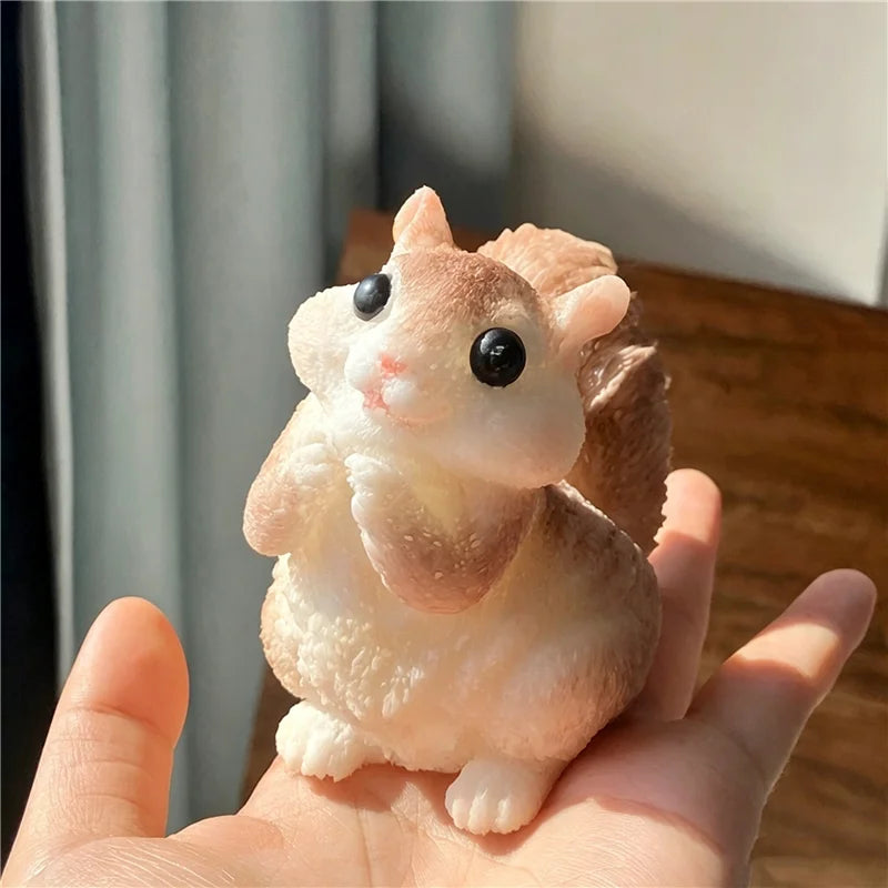 🐿️ Little Squirrel