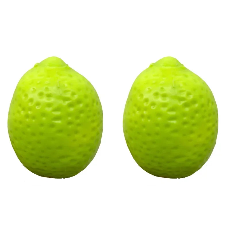 🍋 Crispy Lemon