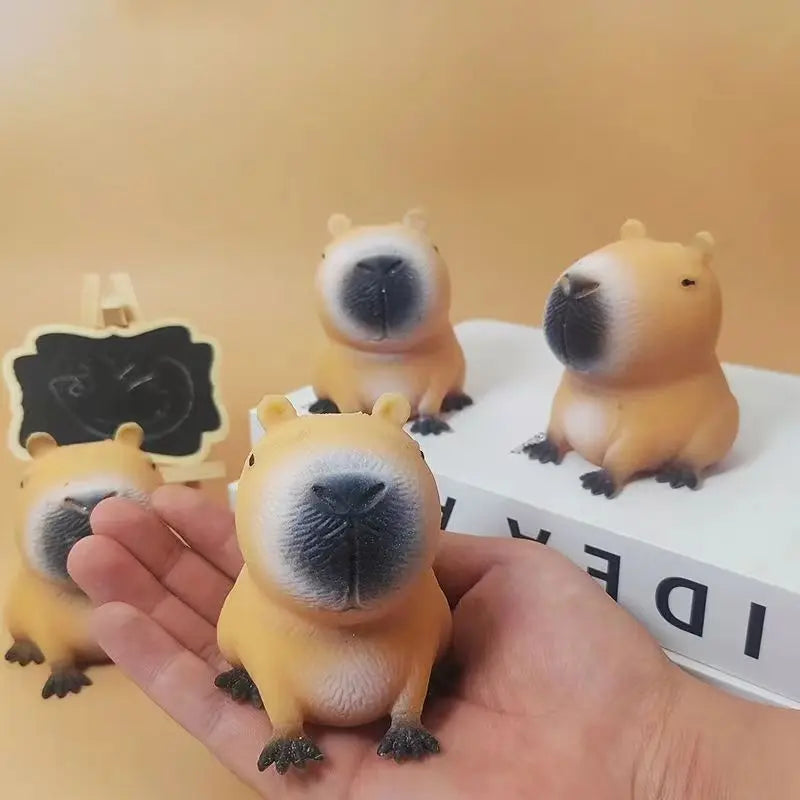 Little Capybara Squishy