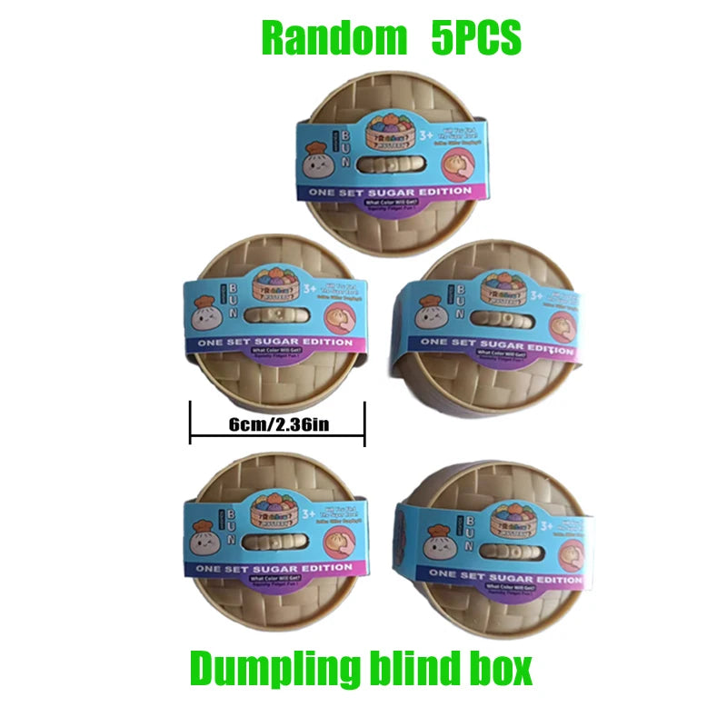 💕 Little Dumpling Box