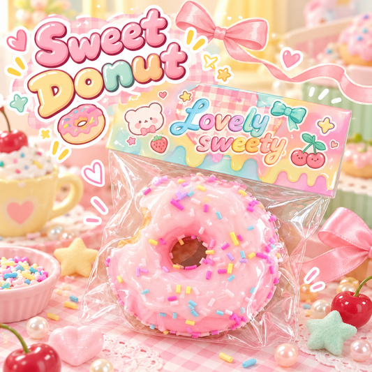 🍩 Dreamy Donut