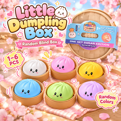💕 Little Dumpling Box