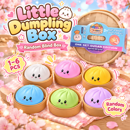 💕 Little Dumpling Box