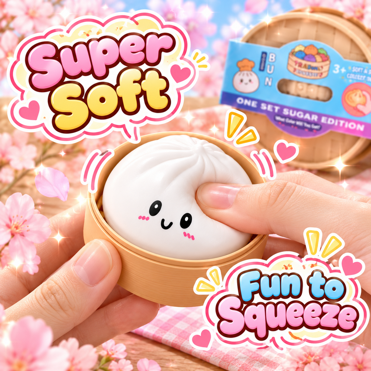 💕 Little Dumpling Box
