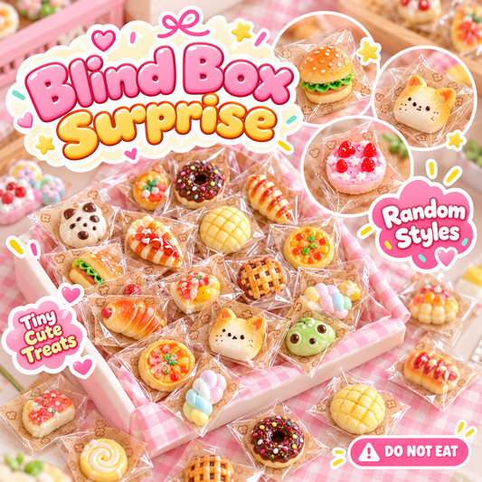 🍰 Mini Treats Party