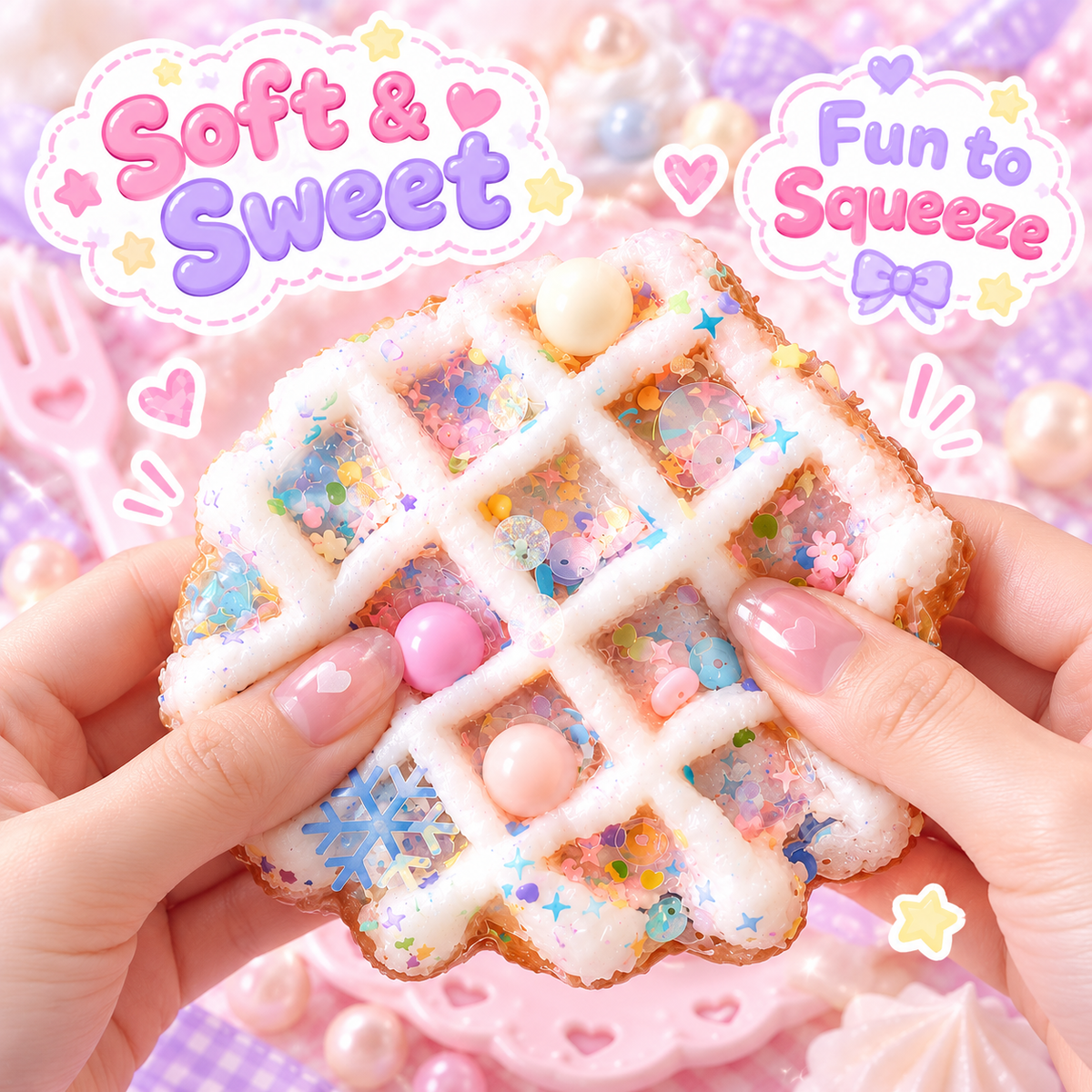 🧇 Sweet Waffle